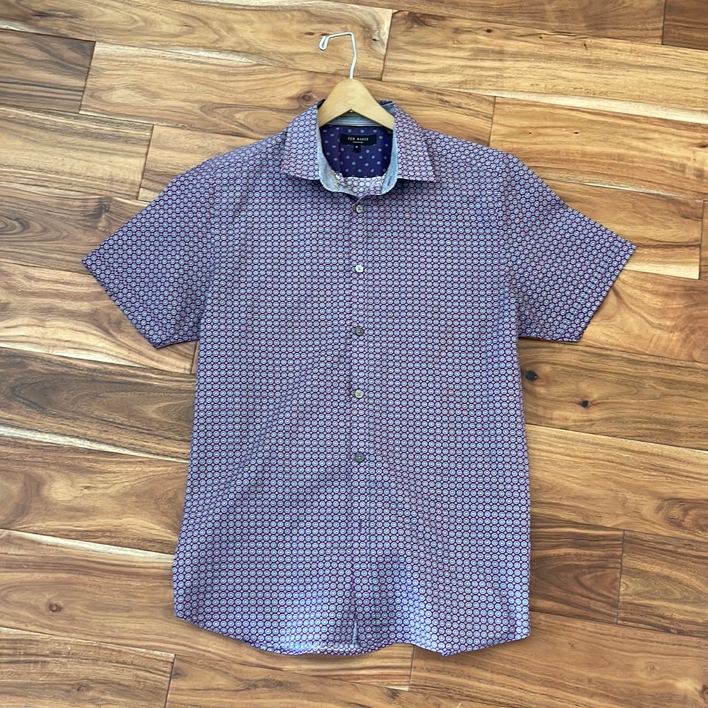 Ted Baker shirt.